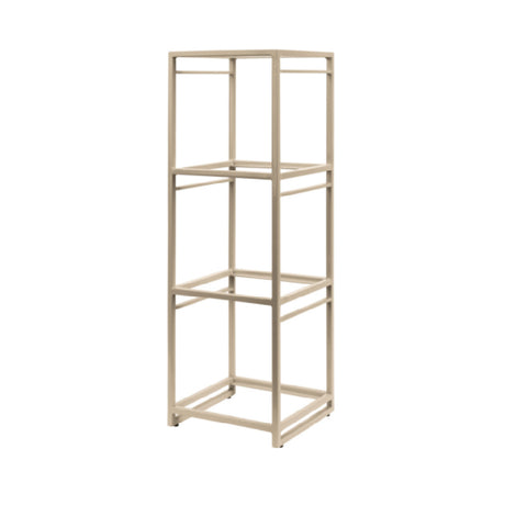 Steelite 7364MW345 Square Core Tiered Riser 13.875" X 9.5" X 28.5" Spire