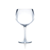 Steelite N206173 Strahl® Design Gin Glass 18 Oz. (H 7-3/4" M 5-1/2" T 3-7/8" B 3-1/8") Shatter Proof
