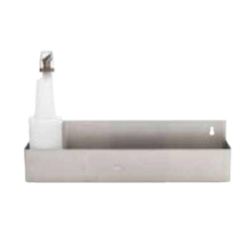 Alegacy Foodservice Products SR22 Speed Rail Single 22"L