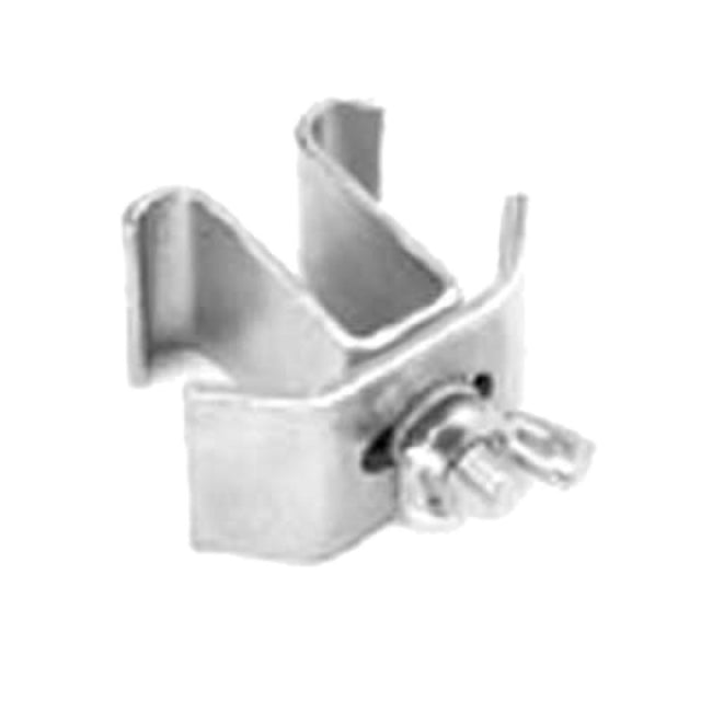 Metro Q9995Z Quick Ship MetroMax® Q™ Intermediate "S"Hook Note: When Connecting A MetroMax® Q™ Add-on Unit To A Starter Unit At A Right Angle Order (1) & (1) M9995 Per Storage Level