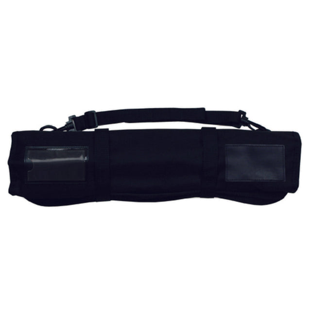 Dexter Russell 20204 Dexter-Russell® (CC1) Cutlery Case Only 7 Piece Polyester With Velcro Straps