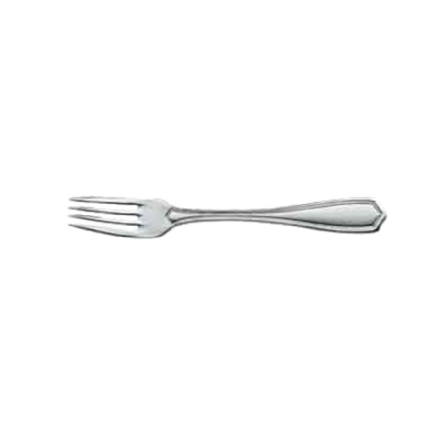 Bauscher Hepp 10.4805.6060 - Dessert Fork, 7-1/4", Silver Plate Finish