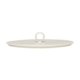 Bauscher Hepp 696312 - Bowl Lid, 4.8" X 3.7", Oval