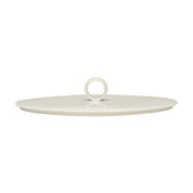 Bauscher Hepp 696312 - Bowl Lid, 4.8" X 3.7", Oval