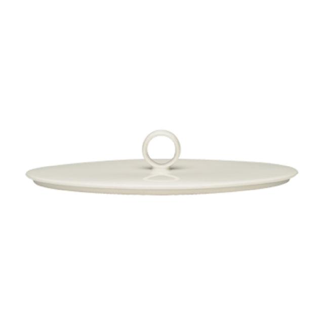Bauscher Hepp 696312 - Bowl Lid, 4.8" X 3.7", Oval