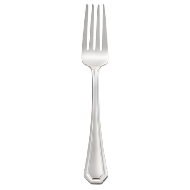 CAC China 8006-11 Lux Table Fork 8-1/4"L Extra Heavy Weight