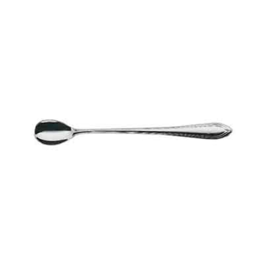 Bauscher Hepp 10.1172.6060 - Iced Tea Spoon, 8-3/4", Silver Plate Finish