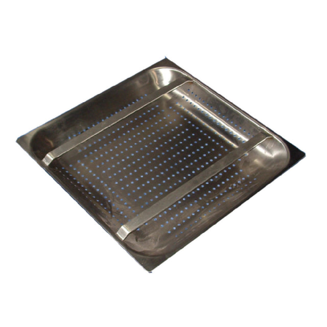 Winholt PRB2020-2.5 - Pre-rinse Baskets, With Rack Slide For Dish Tables, NSF