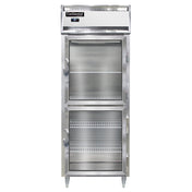 Continental Refrigerator D1RENSSGDHD Designer Line Wide Refrigerator Reach-in