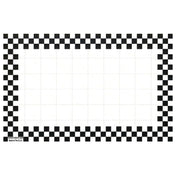 Hubert 55401 - Sign Card, 5-1/2" X 3-1/2", Rectangular