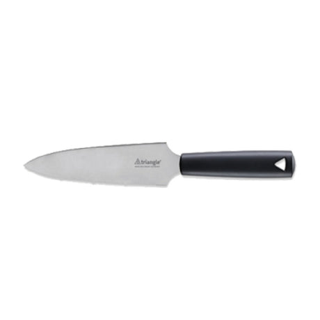 Louis Tellier 7355018 Triangle® Pie Knife 7" Stainless Steel With Polypropylene Handle