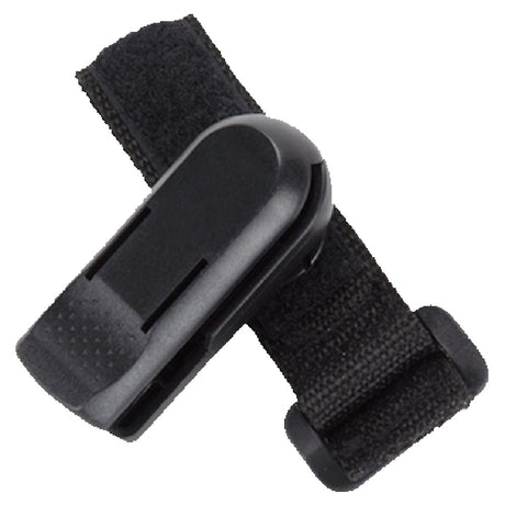 Chef Specialties 70601 (706011) Quick Draw Pepper Mill Holster Belt Clip With Top Push Button Release