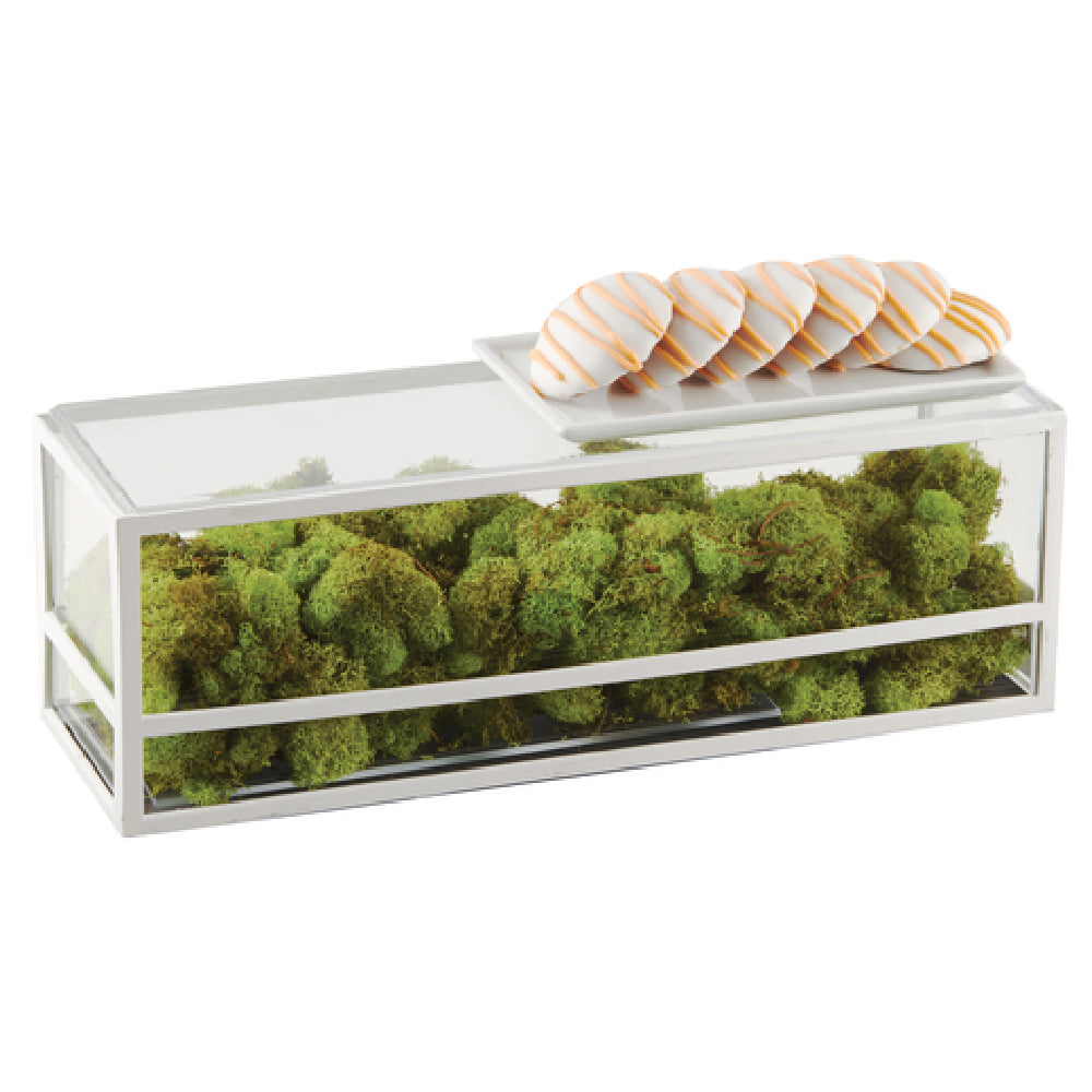 Cal Mil 22077-15 Presentation Display 15"W X 5"D X 5"H Rectangular