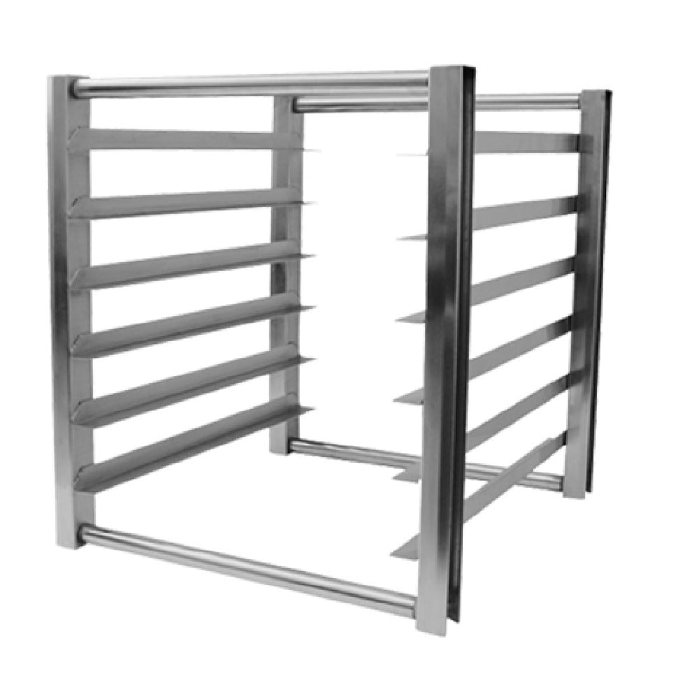 Turbo Air TSP-2224 Half Size Pan Rack 21"W X 24"D X 22-1/2"H Fits In Pizza Prep Or Solid Door Refrigerators & Freezers