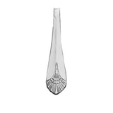 Libbey 564 007 (Formerly World Tableware) Demitasse Spoon 4-3/8" 18/0 Stainless Steel