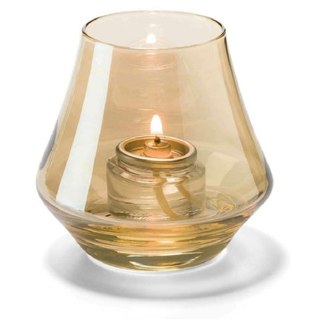 Hollowick 6955G Chime™ Votive Lamp 3-1/2"H X 2-3/4" Dia Bell Form