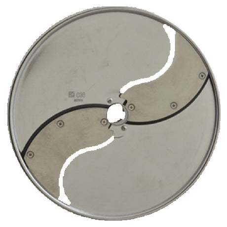 Franklin Machine Products 223-1254 Slicing Plate 1/8" Slices Double "S" Blade