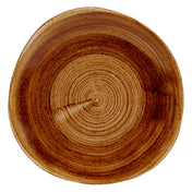 Churchill China PAVCOG8 1 Plate 8-1/4" Dia. Round