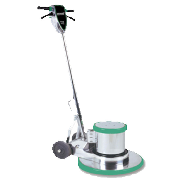 Bissell BGC-1 FMC Floor Machine Interchangeable Aprons (specify) Adjustable Handle Positions