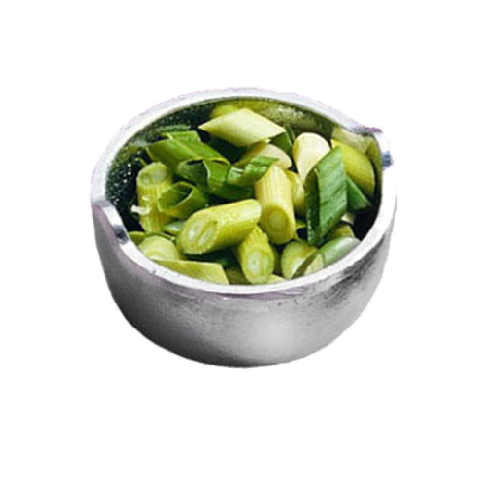 Bon Chef 9003TERRA - Butter Ramekin, 2-3/4" X 1-1/2", Aluminum With Ceramic-look Coating