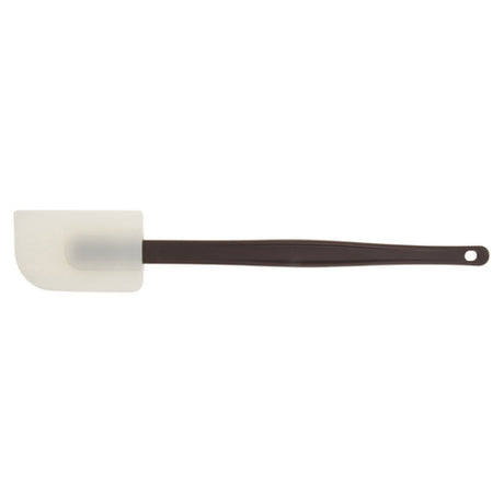 Hubert 44607 - Hi-Temp Spatula/Scraper, 2-3/4" Wide Flat Head, Heat-resistant Up To 500°F/260°C