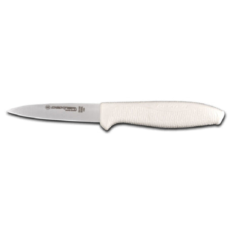 Dexter Russell SG105PCP SofGrip™ (24353) Paring Knife 3-1/2" Stain-free