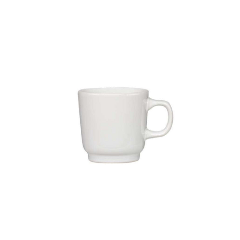 Arc Cardinal FP861 Santa Anita Glacial Mug 10.0 Oz ['Stoneware']