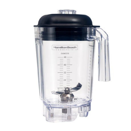 Hamilton Beach 6126-855 Summit® Edge Blender Container 48 Oz. Laser-etched Measurements