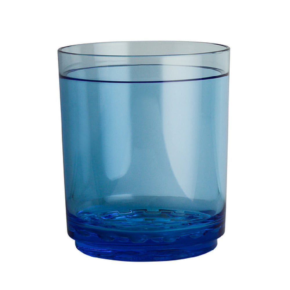 Steelite 7032DR004 Tumbler 12 Oz. (H 3-7/8" M 3-3/8" T 3-3/8" B 2-3/4") Polycrystal®