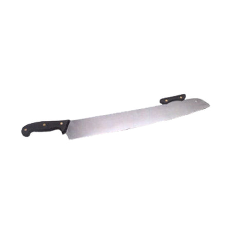 American Metalcraft PPK17 Pizza Knife 18" Blade Stainless Steel Blade With POM Double Handle