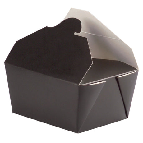 PacknWood 210BIO1N - Grab & Go Meal Box, 22 Oz., 4.5" X 3.5" X 2.5"