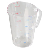 Carlisle 4314507 Carlisle Measuring Cup 128 Oz. (1 Gallon) Capacity Oval