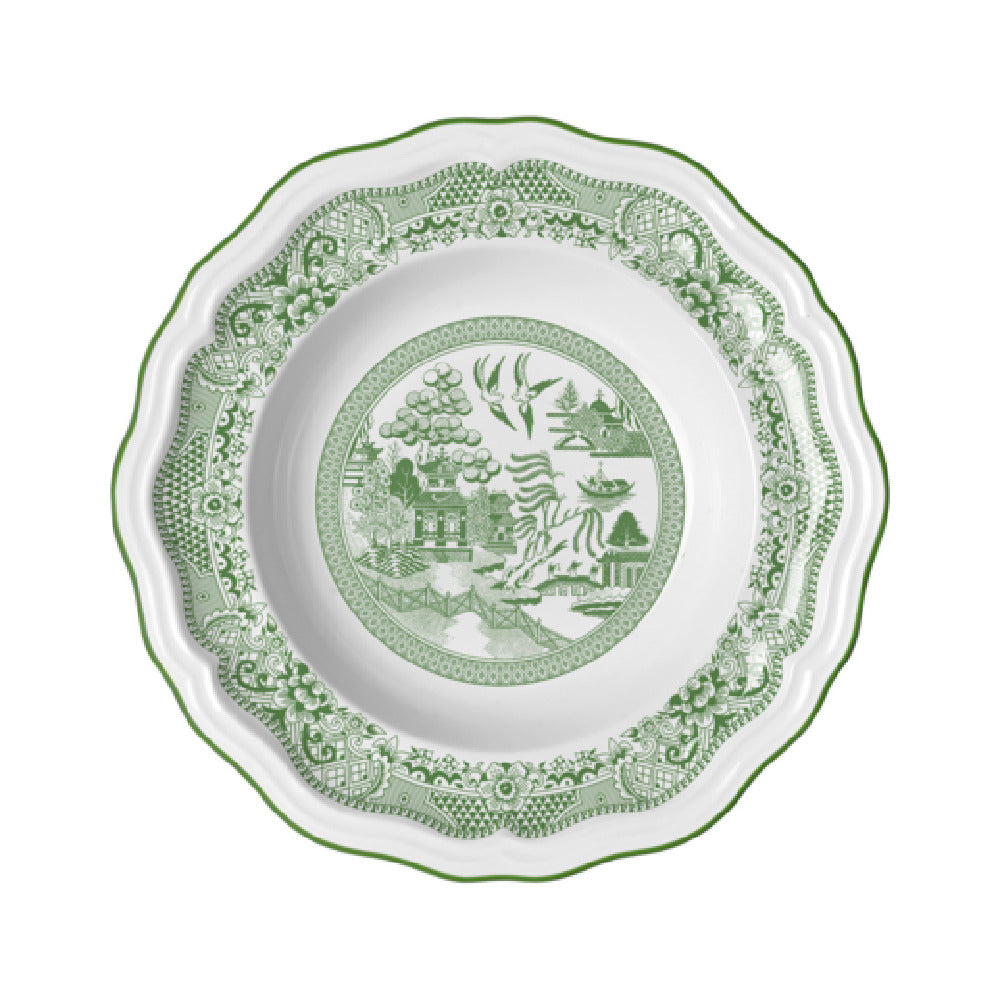 Steelite 62549FP815 Rim Pasta Bowl 19.0 Oz 11.0" X 2.0"