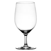 Steelite 4834R346 Water Glass 16 Oz. (H 6-3/4" M 3-3/8" T 2-3/4" B 3-1/8") With Stem