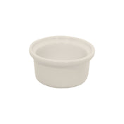 Steelite DCI602W Casserole Dish 9 Oz. 4-1/4" Dia. X 2"H