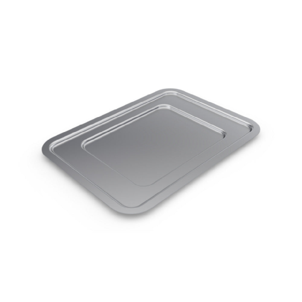 Chicago Metallic 90800 Detroit Style Pizza Pan Lid 11-3/16" X 15-1/8" X 1/2" Aluminum