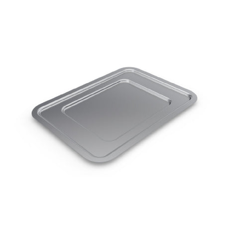 Chicago Metallic 90800 Detroit Style Pizza Pan Lid 11-3/16" X 15-1/8" X 1/2" Aluminum