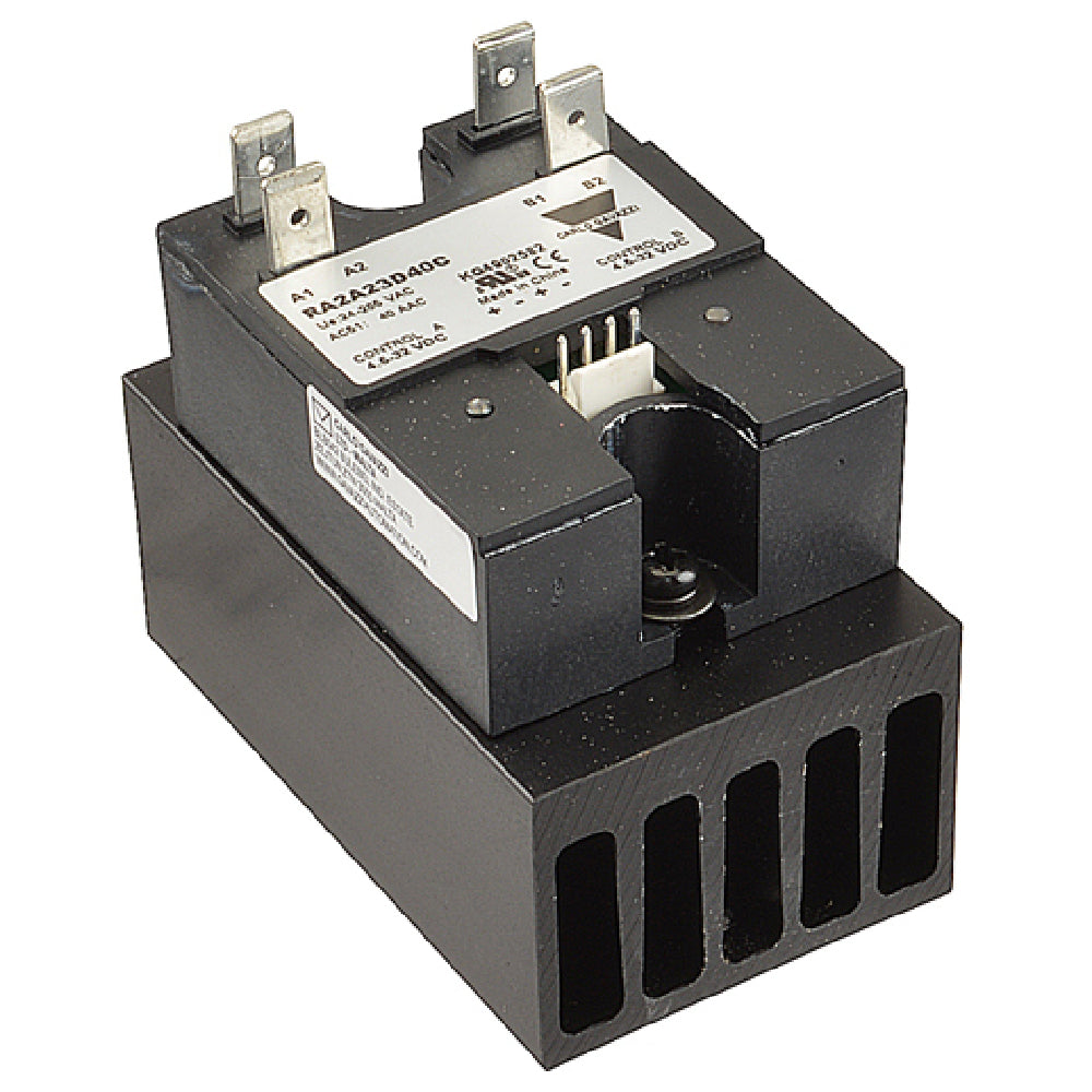 Franklin Machine Products 519-1040 Solid State Relay (4.6-32VDC 40A)