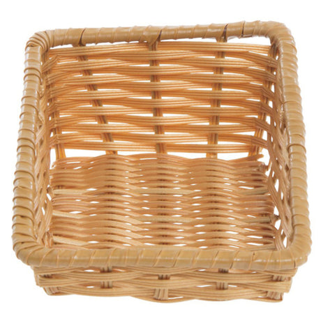 Hubert 76317 - Produce Basket, 7-1/2"L X 12"D, 1-1/2" To 4"H