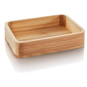 Bauscher Hepp 53.0163.0437 - Small Box, 8.7" X 6.3" X 2.4"H, Rectangle