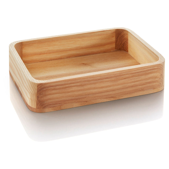 Bauscher Hepp 53.0163.0437 - Small Box, 8.7" X 6.3" X 2.4"H, Rectangle