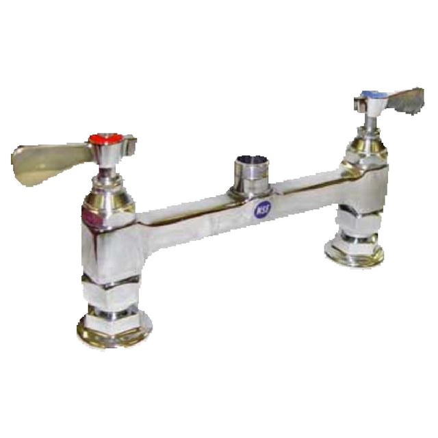 GSW USA AA-891G Heavy Duty Faucet Body Assembly 8" Deck Mount Base Only