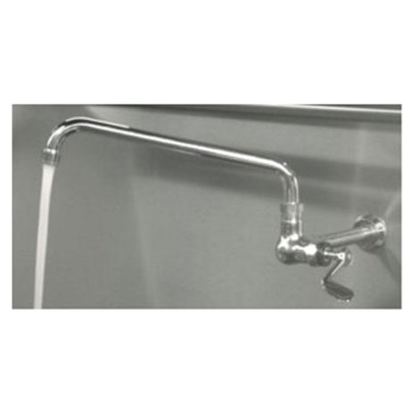 Town 229003-10 Manual Faucet 10" Spout 8-1/2" Shank