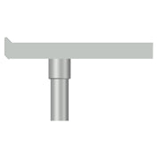 SPG TAC-IVE - Universal Stainless Inverted V Edge, Per Linear Foot