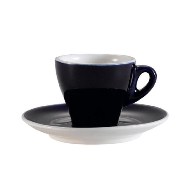 CAC China E-3-CBU Cup And Saucer Set 2-piece Includes: (1) 3-1/2 Oz.