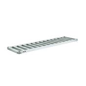 Hubert 38806 - Kratos Replacement Bottom/Middle Shelf, 93"W X 20"D, Holds Up To 770 Lbs.