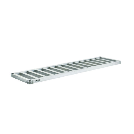 Hubert 38806 - Kratos Replacement Bottom/Middle Shelf, 93"W X 20"D, Holds Up To 770 Lbs.