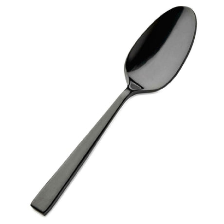 Bon Chef S3716B Roman Demitasse Spoon 4-1/2" 18/10 Stainless Steel