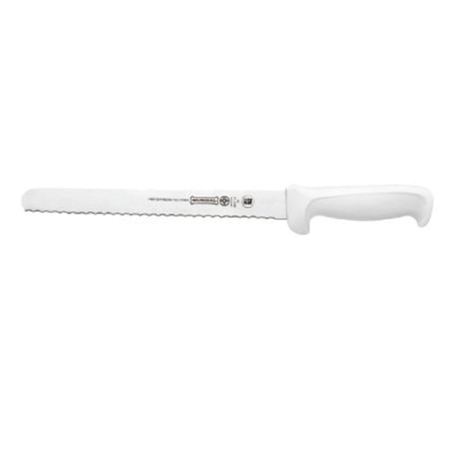 Mundial W5627-10E - Slicer Knife, 10", Serrated Edge