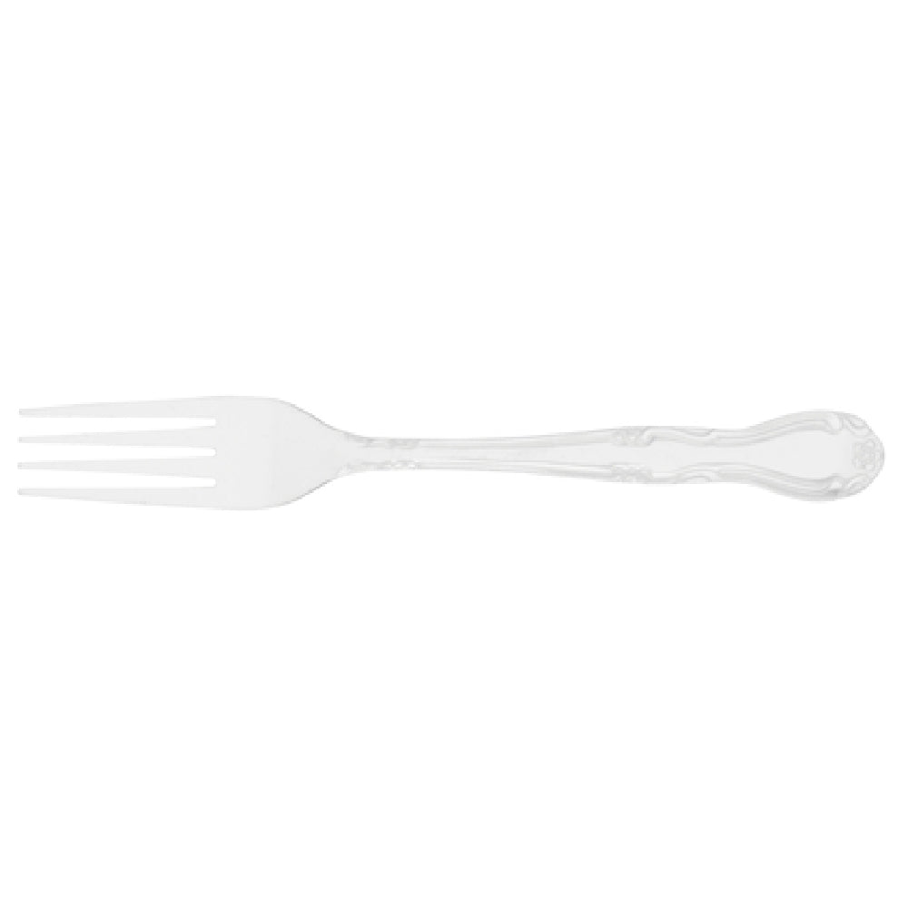 Steelite WL1105 Dinner Fork 7-1/4" 18/0 Stainless Steel